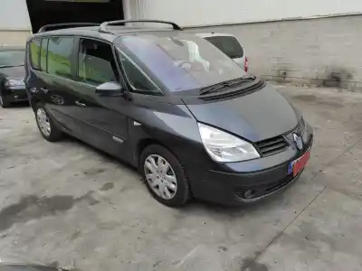 Утилизация автомобиля renault espace iv (jk0) m9r740 года 2007 питание m9r740