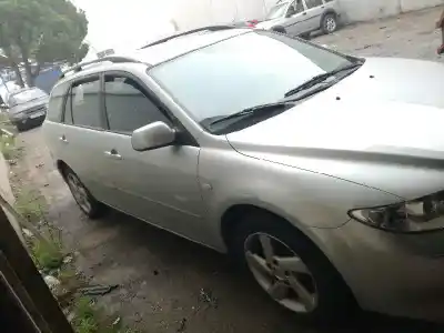 Здавання транспортного засобу mazda 6 familiar (gy) d/rf року 2004 потужний rf