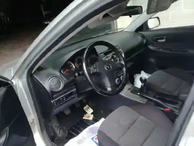Здавання транспортного засобу mazda 6 familiar (gy) d/rf року 2004 потужний rf