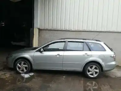 Здавання транспортного засобу mazda 6 familiar (gy) d/rf року 2004 потужний rf