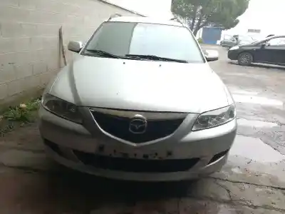 Здавання транспортного засобу MAZDA 6 FAMILIAR (GY) D/RF року 2004 потужний RF