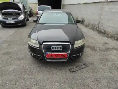 Утилизация автомобиля AUDI A6 C6 (4F2) 2.0 TDI года 2006 питание BLB