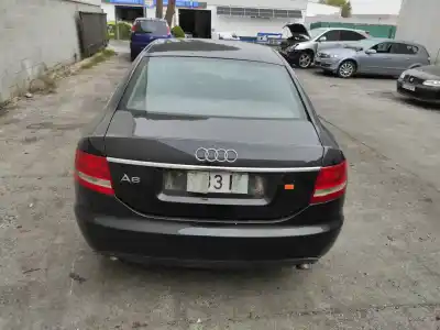 Утилизация автомобиля audi a6 c6 (4f2) 2.0 tdi года 2006 питание blb