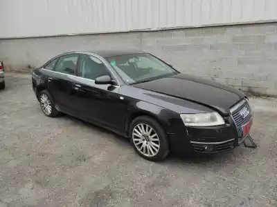 Утилизация автомобиля audi a6 c6 (4f2) 2.0 tdi года 2006 питание blb