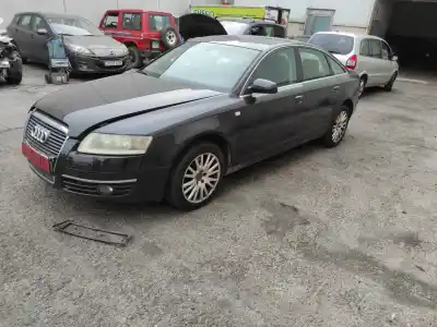 Утилизация автомобиля audi a6 c6 (4f2) 2.0 tdi года 2006 питание blb