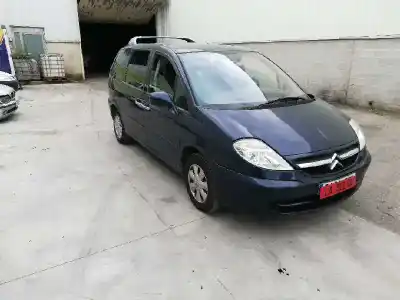 Утилизация автомобиля citroen c8 van (ea_, eb_) hdi 110 (ebrhtb) года 2003 питание rht