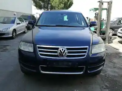 Scrapping Vehicle VOLKSWAGEN                                         TOUAREG (7LA)                                                                                                                                                                                                                                              5.0 V10 TDI CAT (AYH)                                                                                                                                                                                                                                      of the year 2003 powered AYH