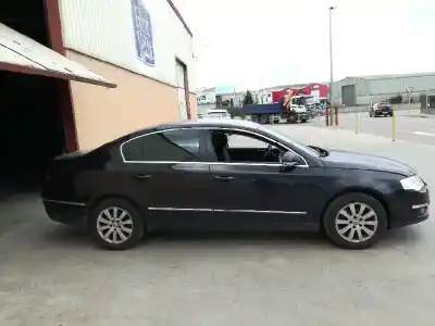 Véhicule à la ferraille volkswagen                                         passat berlina (3c2)                                                                                                                                                                                                                                       bxe                                                                                                                                                                                                                                                        de l'année 2008 alimenté bxe