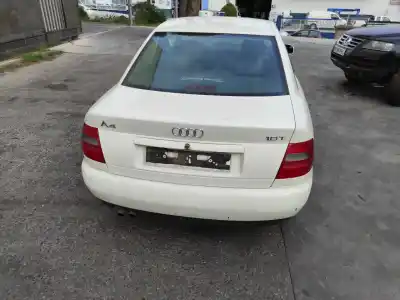 Утилизация автомобиля audi a4 b5 (8d2) 1.8 t года 1998 питание aeb