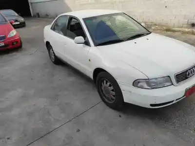 Утилизация автомобиля audi a4 b5 (8d2) 1.8 t года 1998 питание aeb