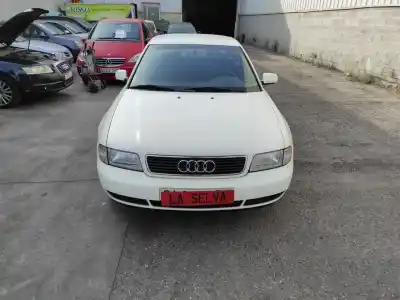Утилизация автомобиля AUDI A4 B5 (8D2) 1.8 T года 1998 питание AEB