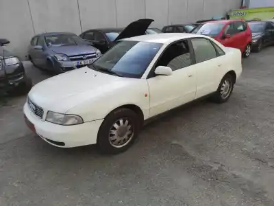 Утилизация автомобиля audi a4 b5 (8d2) 1.8 t года 1998 питание aeb