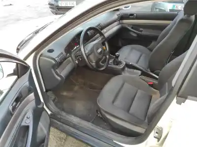 Утилизация автомобиля audi a4 b5 (8d2) 1.8 t года 1998 питание aeb