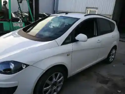 Veículo de Sucata seat altea xl (5p5, 5p8) 1.6 tdi do ano 2012 alimentado cayc