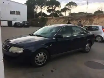 Scrapping Vehicle AUDI A6 C5 (4B2) 1.8 T of the year 1999 powered AEB