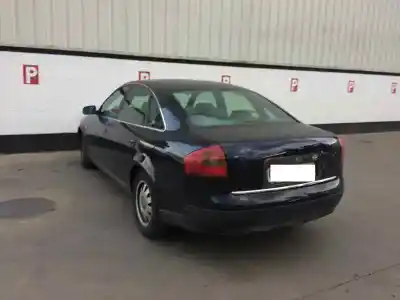 Утилизация автомобиля audi a6 c5 (4b2) 1.8 t года 1999 питание aeb