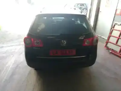 Утилизация автомобиля volkswagen passat b6 variant (3c5) 2.0 tdi года 2009 питание cbdc