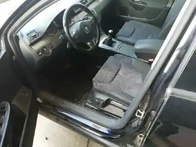 Утилизация автомобиля volkswagen passat b6 variant (3c5) 2.0 tdi года 2009 питание cbdc