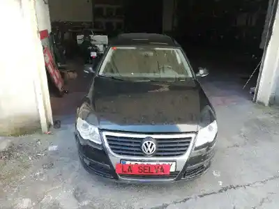 Утилизация автомобиля VOLKSWAGEN PASSAT B6 VARIANT (3C5) 2.0 TDI года 2009 питание CBDC