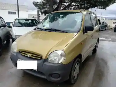 Здавання транспортного засобу HYUNDAI ATOS (MX) 1.0 I року 1998 потужний G4HC