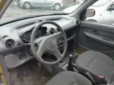 Утилизация автомобиля hyundai atos (mx) 1.0 i года 1998 питание g4hc