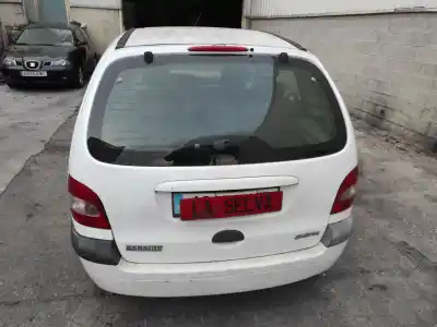 Scrapping Vehicle renault                                            scenic (ja..)                                                                                                                                                                                                                                              k4m700 of the year 2001 powered k4m700
