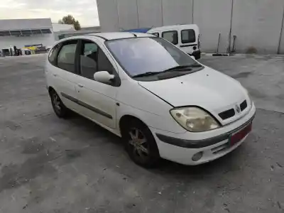 Scrapping Vehicle renault                                            scenic (ja..)                                                                                                                                                                                                                                              k4m700 of the year 2001 powered k4m700