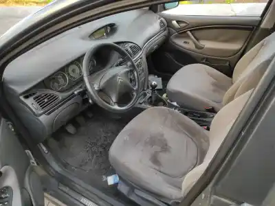 Véhicule à la ferraille citroen c5 ii break (re_) 2.0 hdi (rerhrh) de l'année 2005 alimenté rhr