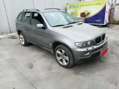 Veículo de Sucata bmw x5 (e53) 3.0 d do ano 2005 alimentado 306d2