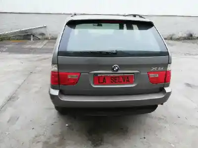 Veículo de Sucata bmw x5 (e53) 3.0 d do ano 2005 alimentado 306d2