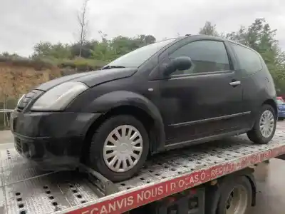 Sloopvoertuig citroen                                            c2                                                                                                                                                                                                                                                         sx                                                                                                                                                                                                                                                         van het jaar 2004 aangedreven hfx