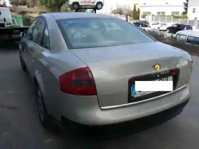 Scrapping Vehicle audi a6 c5 (4b2) 2.5 tdi of the year 2001 powered ake