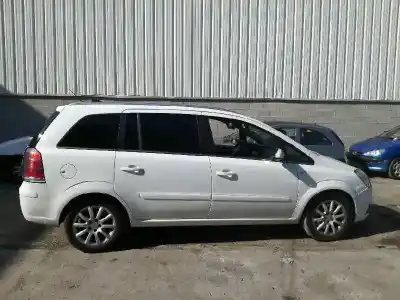 Здавання транспортного засобу opel zafira b z19dth року 2007 потужний z19dth