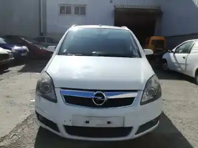 Здавання транспортного засобу OPEL ZAFIRA B Z19DTH року 2007 потужний Z19DTH