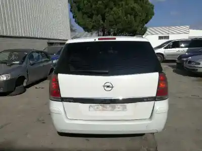 Здавання транспортного засобу opel zafira b z19dth року 2007 потужний z19dth