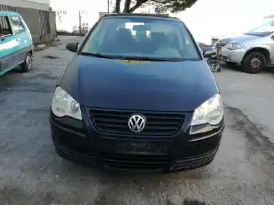 Здавання транспортного засобу VOLKSWAGEN POLO (9N3) BNM року 2007 потужний BNM