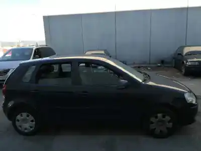Здавання транспортного засобу volkswagen polo (9n3) bnm року 2007 потужний bnm