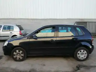 Здавання транспортного засобу volkswagen polo (9n3) bnm року 2007 потужний bnm