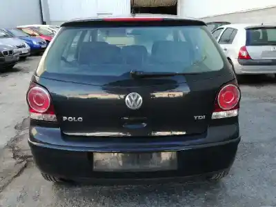 Здавання транспортного засобу volkswagen polo (9n3) bnm року 2007 потужний bnm