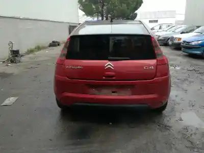 Sloopvoertuig citroen c4 coupé (la_) 1.6 hdi van het jaar 2007 aangedreven 9hy