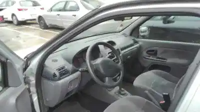 Утилизация автомобиля renault clio ii fase i (b/cb0) k7mg7 года 1999 питание k7mg7