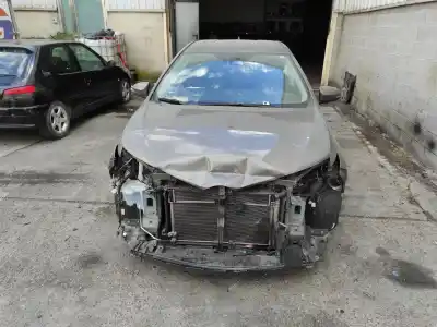 Scrapping Vehicle toyota auris (e18) 2zrfxe of the year 2018 powered 2zrfxe