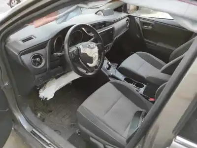 Scrapping Vehicle toyota auris (e18) 2zrfxe of the year 2018 powered 2zrfxe