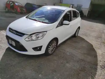 Утилизация автомобиля ford grand c-max (cb7) m1da года 2013 питание m1da