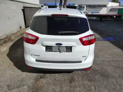 Утилизация автомобиля ford grand c-max (cb7) m1da года 2013 питание m1da