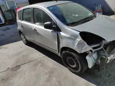 Утилизация автомобиля nissan note (e11e) cr14 года 2006 питание cr14