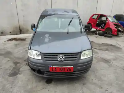 Утилизация автомобиля volkswagen caddy ka/kb (2k) bls года 2004 питание bls