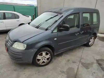 Утилизация автомобиля volkswagen caddy ka/kb (2k) bls года 2004 питание bls