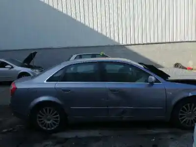 Утилизация автомобиля audi a4 b6 (8e2) 1.9 tdi года 2004 питание avf