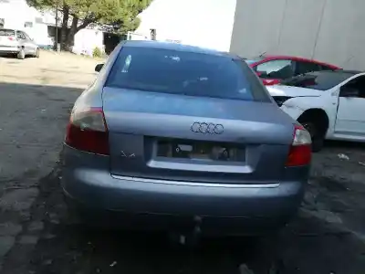 Утилизация автомобиля audi a4 b6 (8e2) 1.9 tdi года 2004 питание avf